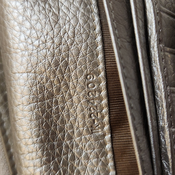 Authentic Salvatore Ferragamo Long Wallet - Picture 10 of 12